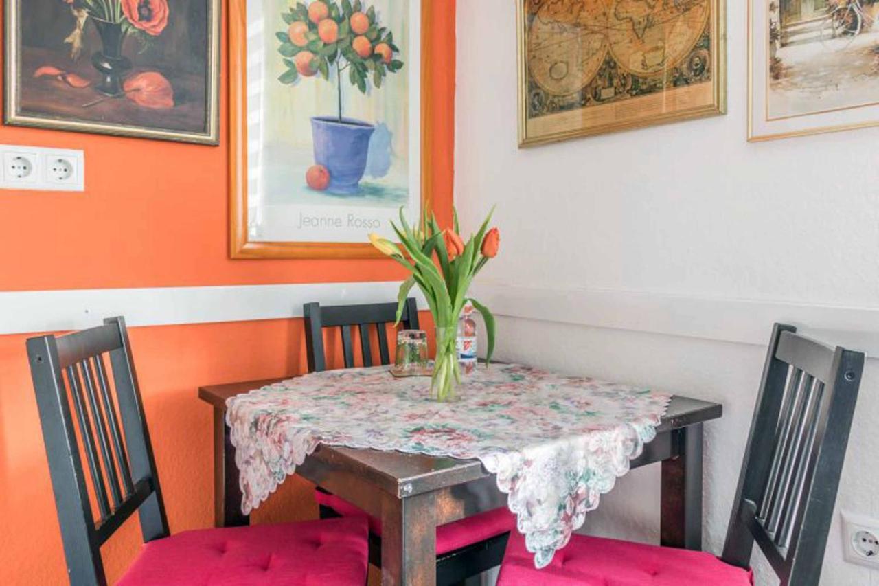 Pension Harmony Marburg Екстер'єр фото