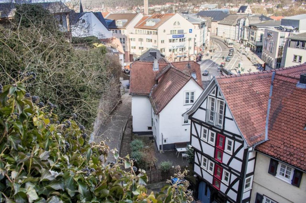 Pension Harmony Marburg Екстер'єр фото