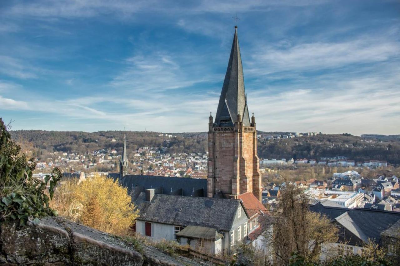 Pension Harmony Marburg Екстер'єр фото