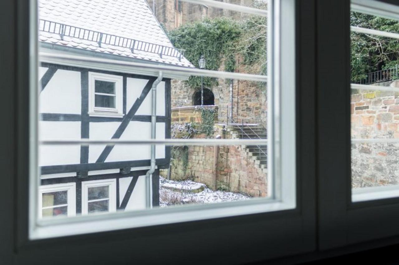 Pension Harmony Marburg Екстер'єр фото