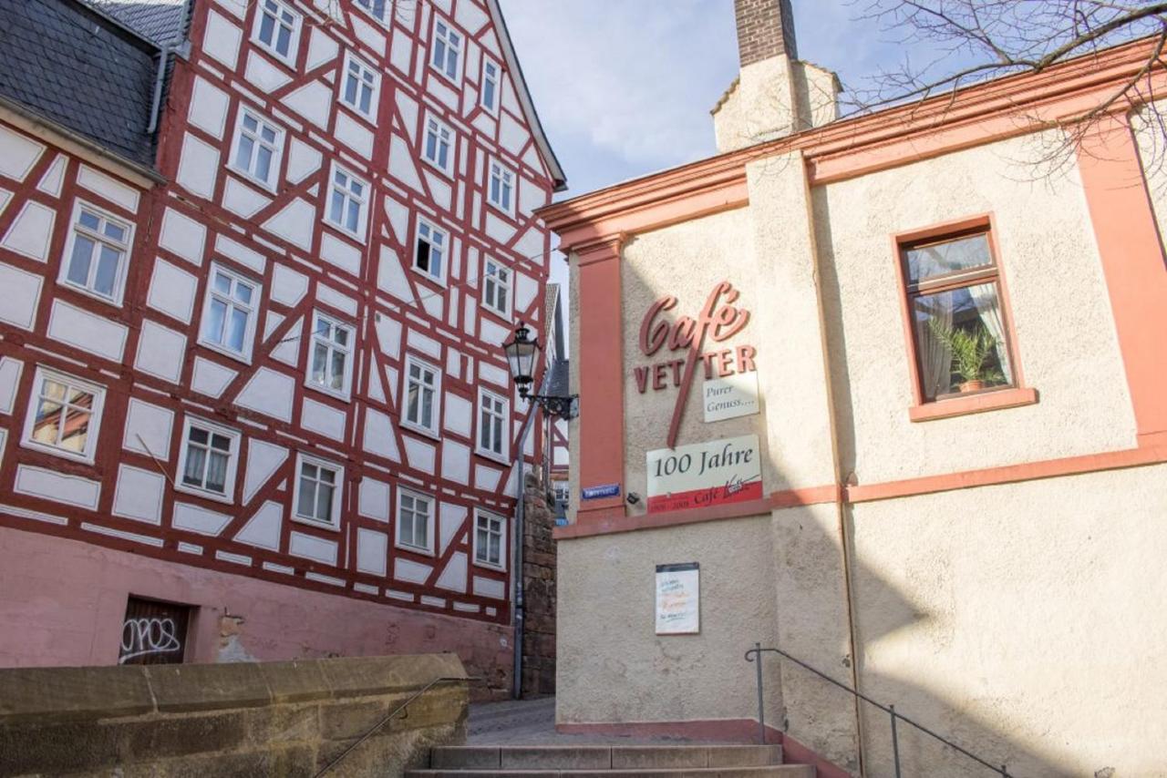 Pension Harmony Marburg Екстер'єр фото